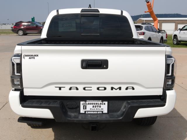 2023 toyota tacoma trd sport