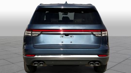 2020 Lincoln Aviator
