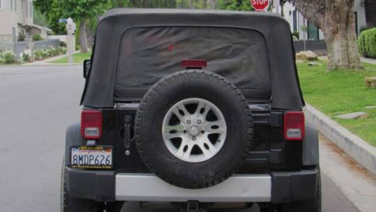 2007 Jeep Wrangler