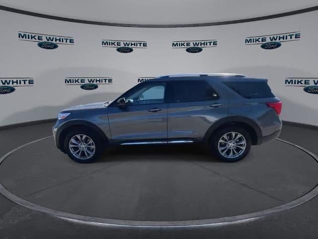 2023 ford explorer limited in coeur d'alene, idaho