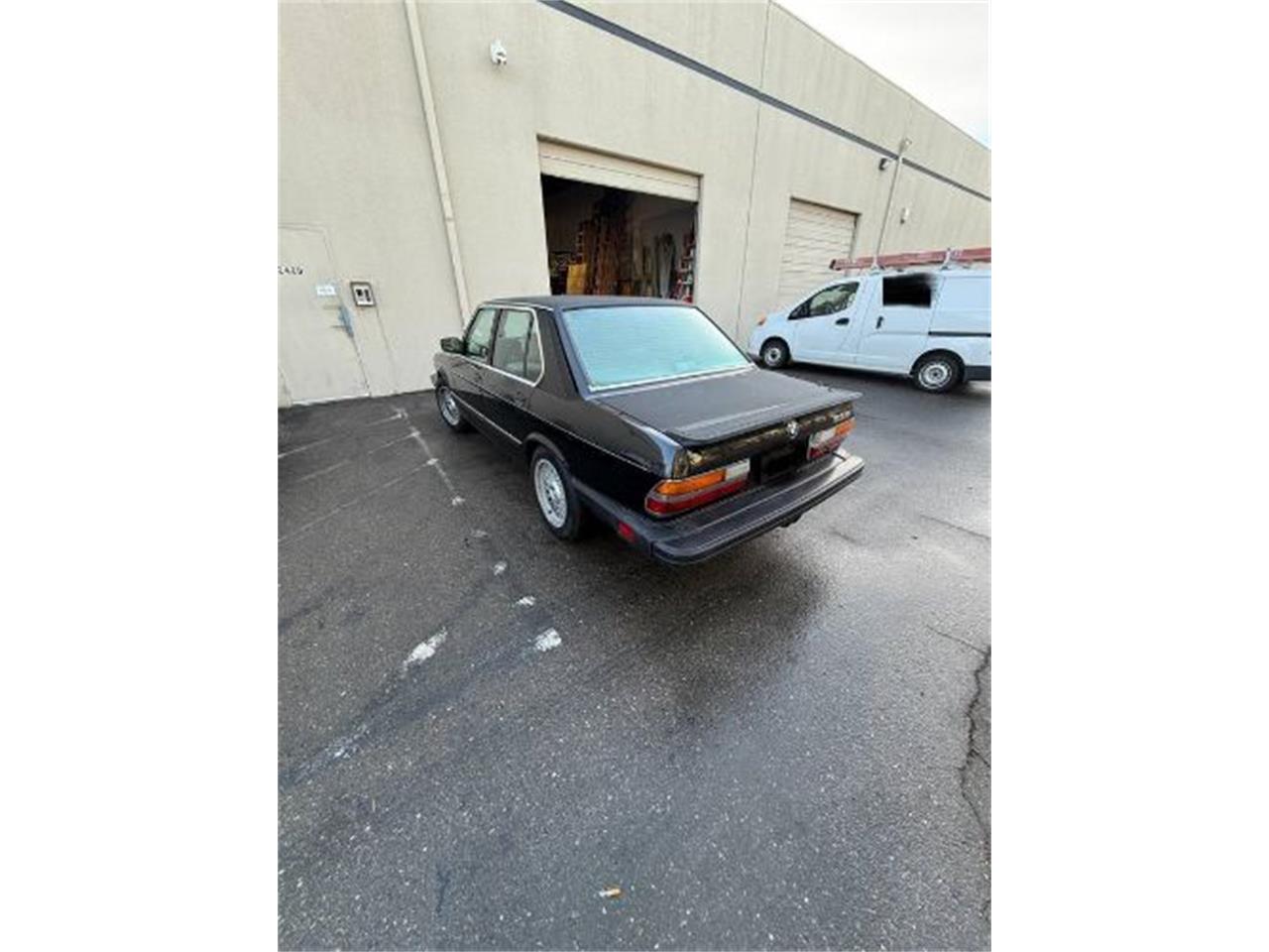 1988 bmw 5 series