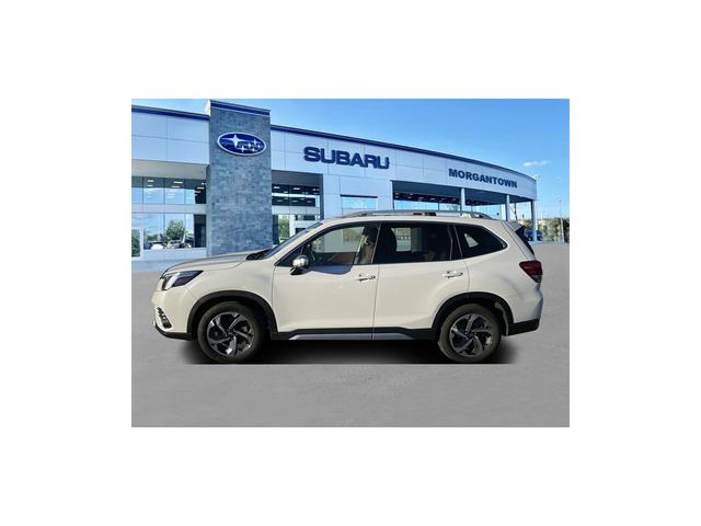 2022 subaru forester touring