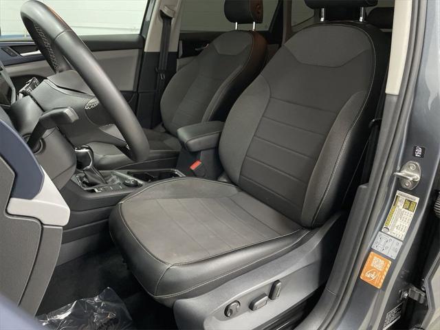2022 volkswagen taos 1.5t se
