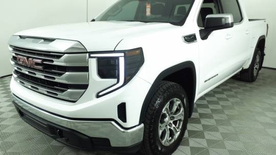 2022 GMC Sierra 1500