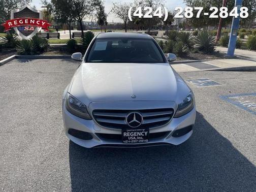 2015 mercedes-benz c-class