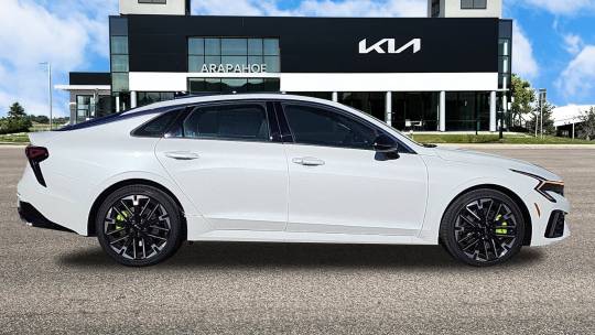 2025 Kia K5