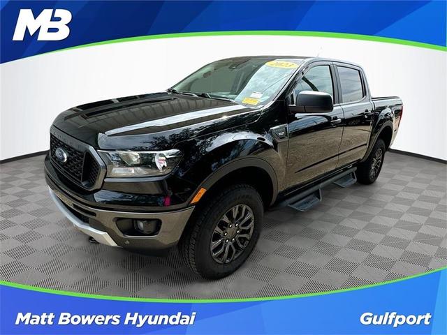 2023 ford ranger xlt