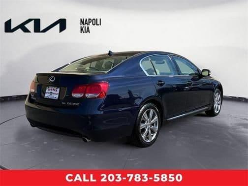 2008 lexus gs 350 base (a6 in milford, connecticut