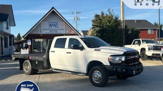 2020 RAM 3500