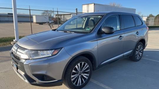 2019 mitsubishi outlander es