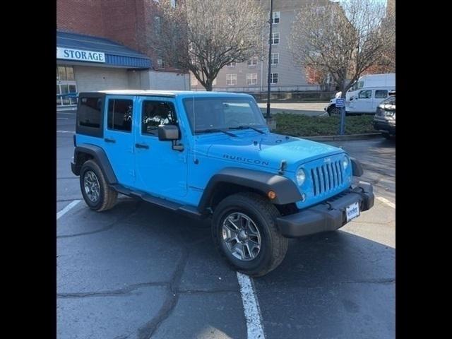 2017 jeep wrangler unlimited