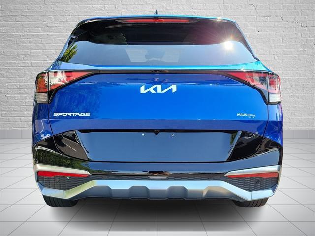 2023 kia sportage s