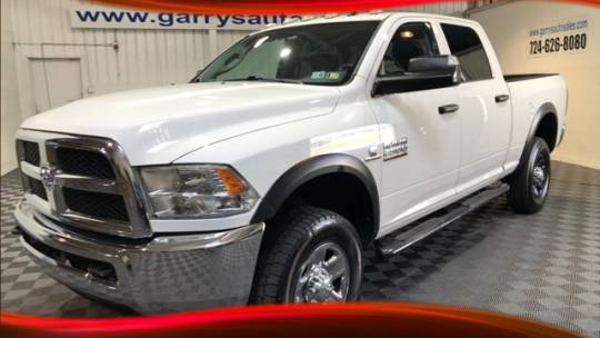 2018 RAM se
