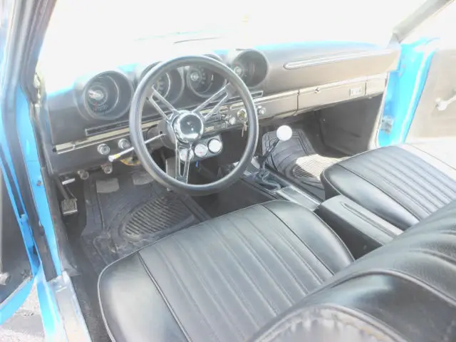 1968 ford torino gt fastback 390 4spd