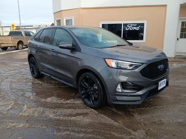 2021 ford edge st in wolf point, montana