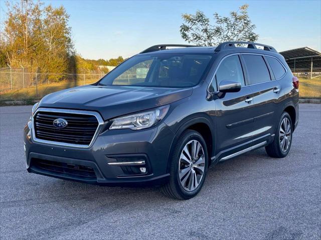 2021 subaru ascent touring 7-passenger