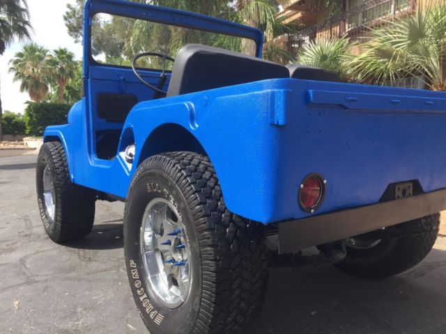 1956 jeep willys
