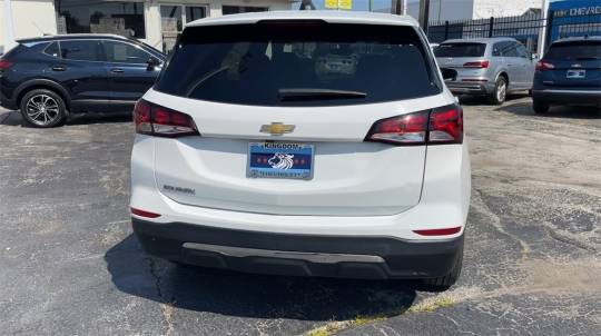 2022 Chevrolet Equinox
