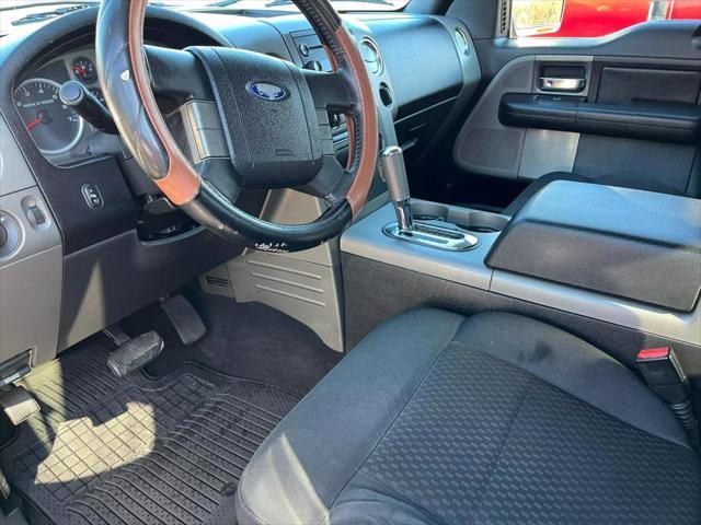 2007 ford f-150 fx4