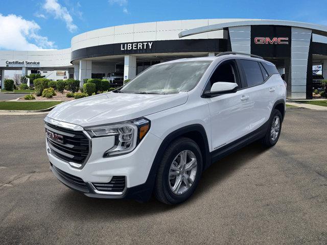 2022 gmc terrain sle
