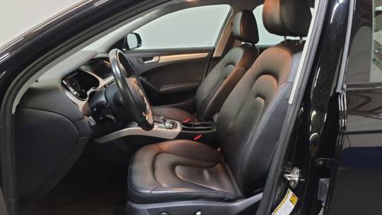 2016 audi a4 2.0t quattro premium