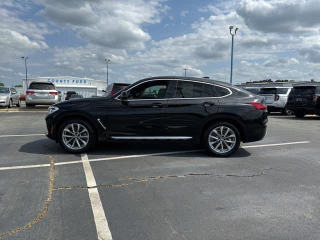 2019 bmw x4 xdrive30i in graham, north carolina