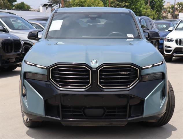 2023 bmw xm sports activity vehicle