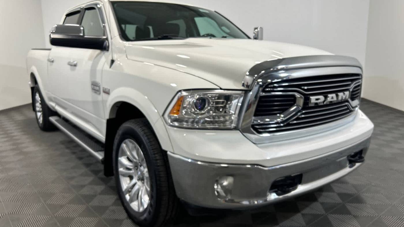 2018 ram 1500 longhorn