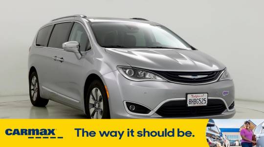 2018 Chrysler Pacifica