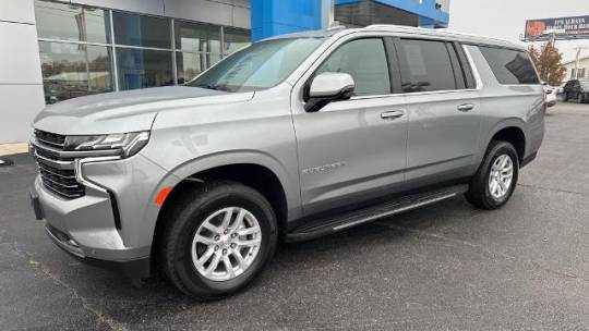 2024 Chevrolet Suburban