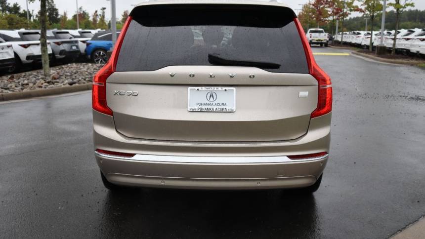 2024 volvo xc90 recharge t8 plus bright theme 7p