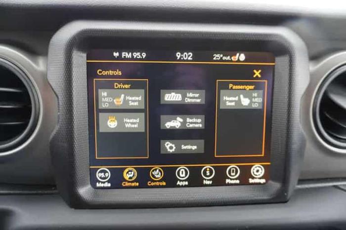 2021 jeep wrangler unlimited willys in heidelberg, minnesota