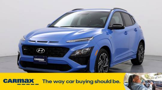 2023 Hyundai Kona