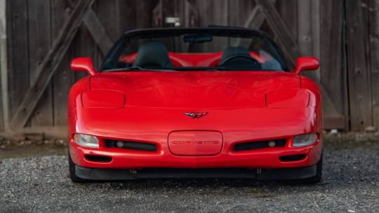 1998 Chevrolet Corvette
