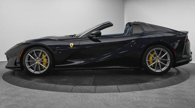 2022 ferrari 812 gts base