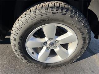 2013 RAM 1500 tradesman