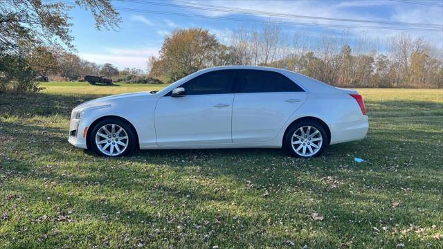 2014 cadillac cts 2.0l turbo