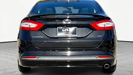 2015 Ford Fusion (North America)