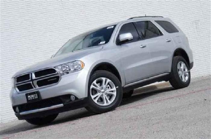 2012 dodge durango crew in fort worth, tx