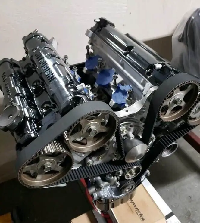 1994 3000gt dohc rebuilt motor engine cold ac touch screen nice interior no rust