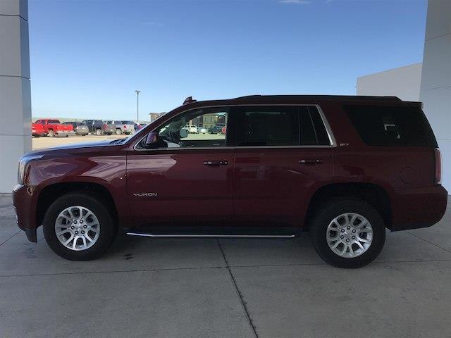 2017 gmc yukon slt 4x4 slt 4dr suv for sale in ames, south dakota