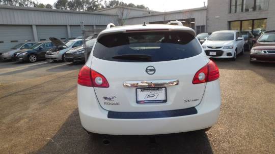 2013 Nissan Rogue
