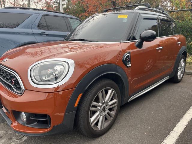 2017 mini countryman cooper s