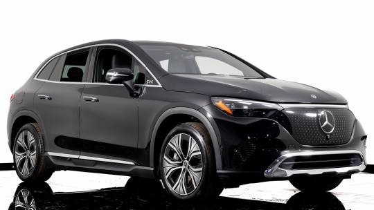 2023 Mercedes-Benz EQE SUV