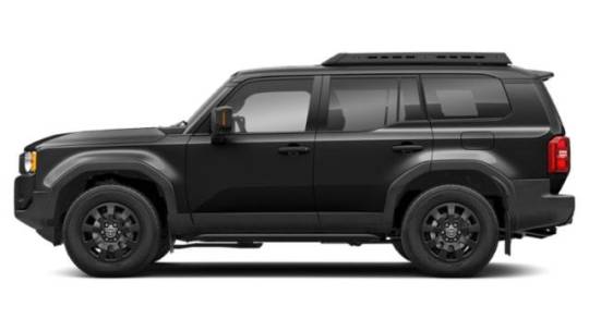 2024 Toyota Land Cruiser