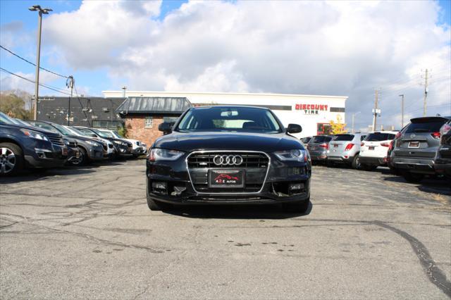 2015 audi a4 2.0t premium plus