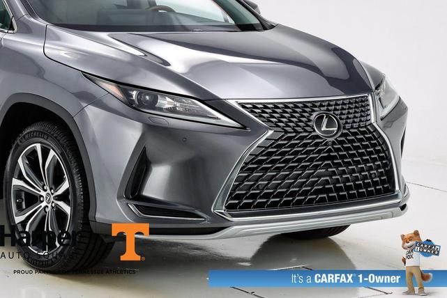 2021 lexus rx 350 base