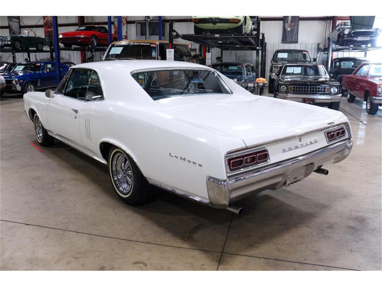 1967 pontiac lemans
