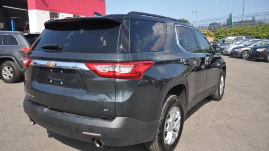 2020 Chevrolet Traverse