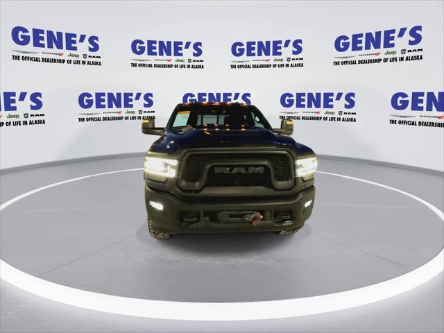 2023 ram 2500 power wagon rebel crew cab 4x4 64' box
